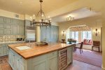 Breakfast Room and Kitchen
